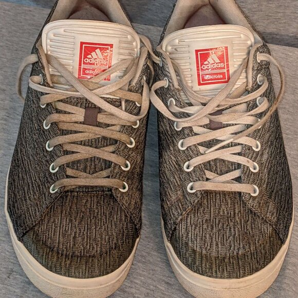 Adidas Adicross Classic Men's Spikeless Golf Shoe Size 11 - Picture 1 of 5